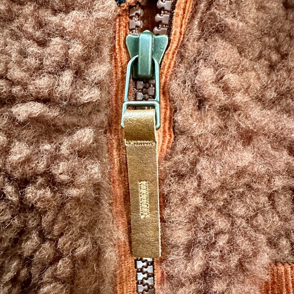 Obermeyer Boys' Austin Sherpa Jacket - Picture 2 of 7